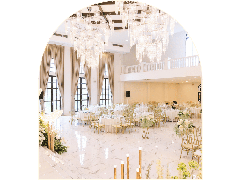 แพ็กเกจแต่งงาน ราคาคุ้มค่า